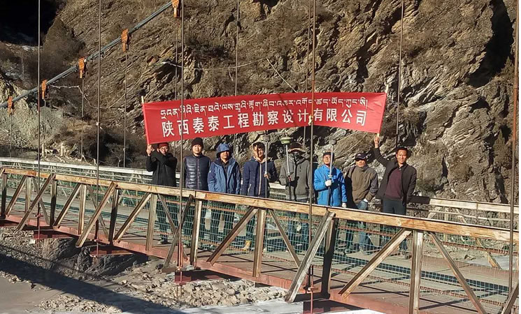 西藏那曲X366線至索縣嘎美鄉龍通達村公路改建項目